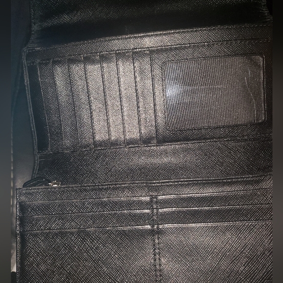 COACH Y2K SIGNATURE C TRIFOLD WALLET EUC - Picture 8 of 12